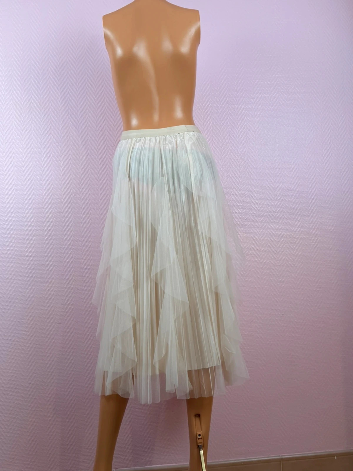 Falda larga de mujer Josephine Osey talla 34 – photo 3